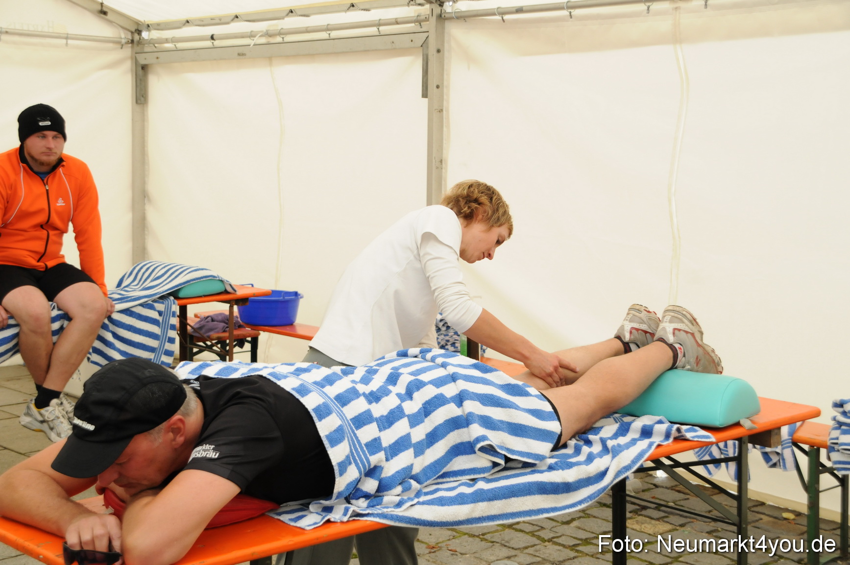 0082 Stadtlauf Neumarkt 2008